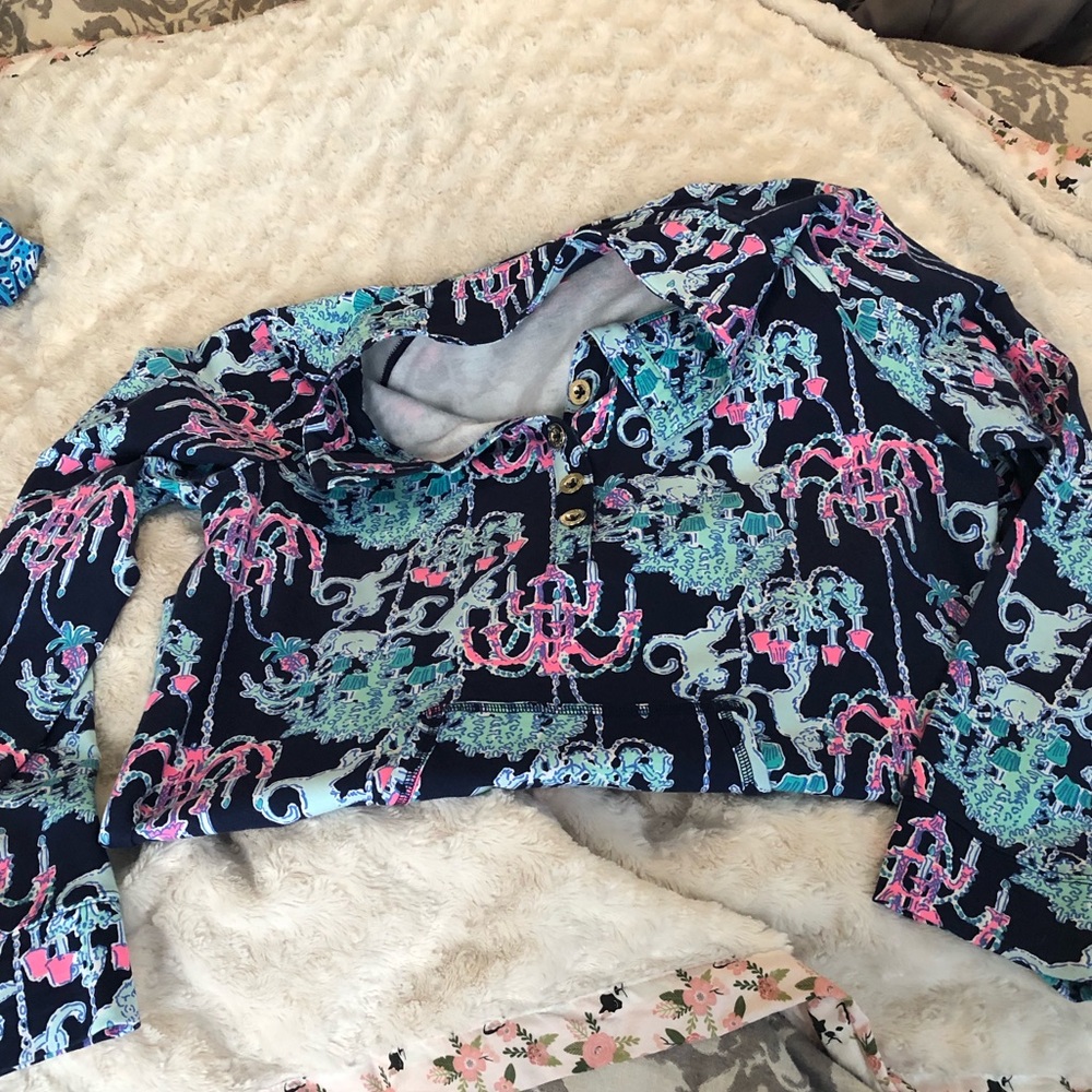 EUC Lilly popover